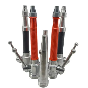 DC-powered Fire Hose Nozzle Fire Hose Nozzle Firefighting Equipment