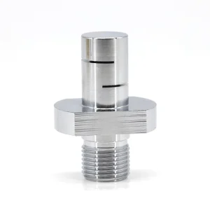 DFPT16 180 Brass Gas Fire Extinguisher Nozzle for FM200 CO2 System 180 Degree Directional Slot Spray Head for Server Room
