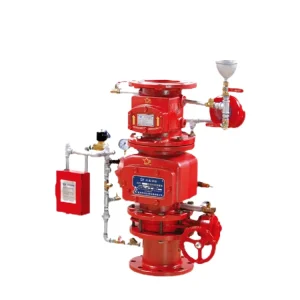 DN100 Wet Valve Alarm Automatic Fire Sprinkler System Firefighting Equipment & Accessory