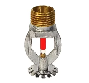 DN15 1/2″ Brass Standard Fire Sprinkler Fire Fighting Equipment and Accessory