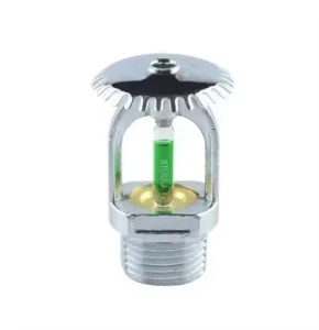 DN15 Brass Nozzle Spray Fire Sprinkler ZSTX ZSTZ15-93 93 Degrees Kitchen Fire Suppression Equipment