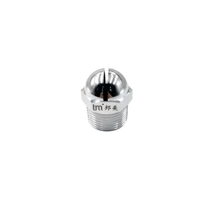 DN15 DN20 DN25 ZSTM Model Fire Fighting Water Curtain Nozzle and Sprinkler Accessories for Oil Tank Chemical Cooling