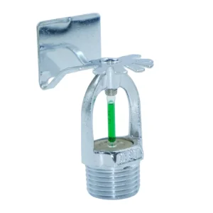DN15 Q3 Firefighting Accessories K80 93℃ Fusible Fire Sprinkler Glass Bulb Sidewall Sprinkler Head