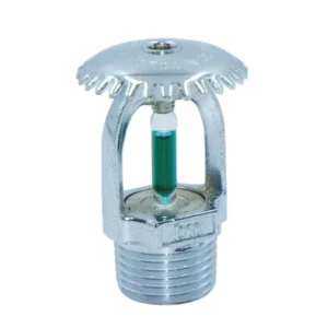 DN15 Q5 Firefighting R1 2 K80 93℃ Special Response Sprinkler Fire Sprinkler System Upright Sprinkler