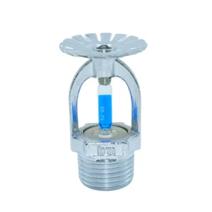 DN15 Q5 Pendent Type Fire Sprinkler Head 141°C 1 2″ Thread Brass K80 141℃ Fire Sprinkler Heads