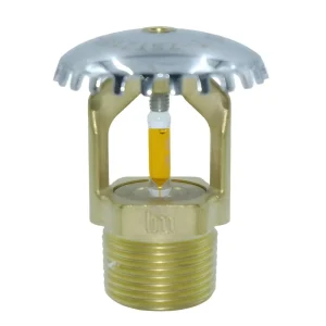 DN20 161 57 Manufacturer Firefighting Equipment Q5 Brass Sprinkler Head High Flow Fire Sprinkler Class A/B