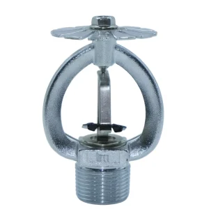 DN20 Fire Sprinkler Head Brass 74°C ESFR-202 P Early Suppression Fast Response Pendant Fire Sprinkler