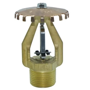DN20 Fusible Alloy Brass Fire Sprinkler Head ESFR-242/74C Early Suppression Fast Response Pendant/Upright