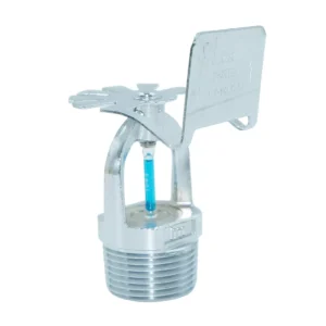 DN20 Q3 Firefighting Accessories K115 141℃ Fusible Fire Sprinkler Glass Bulb Sidewall Sprinkler Head Quick Response