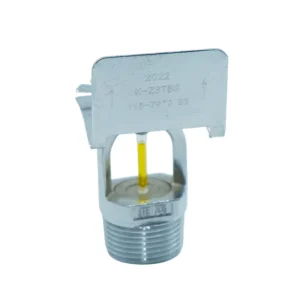 DN20 Q3 Firefighting Accessories K115 79℃ Fusible Fire Sprinkler Glass Bulb Sidewall Sprinkler Head Quick Response