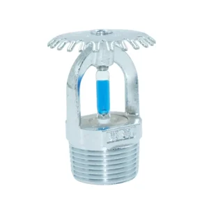 DN20 Q5 Firefighting R1/2 K115 141℃ Special Response Sprinkler Fire Sprinkler System Upright Sprinkler