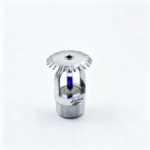 DN20 Q5 Firefighting R1/2 K115 182℃ Special Response Sprinkler Fire Sprinkler System Upright Sprinkler