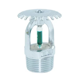 DN20 Q5 Firefighting R1 2 K115 93℃ Special Response Sprinkler Fire Sprinkler System Upright Sprinkler