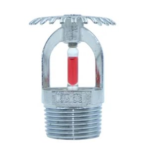 DN20 Q5 High Quality Firefighting K115 68℃ special response sprinkler Fire Sprinkler System upright sprinkler