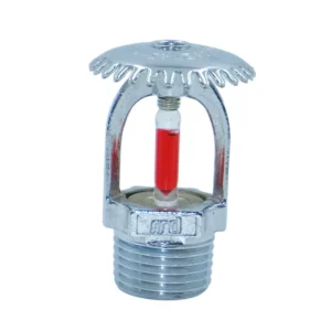 DN20 Q5 Stainless Steel Firefighting K115 68℃ Special Response Sprinkler Fire Sprinkler System Upright Sprinkler