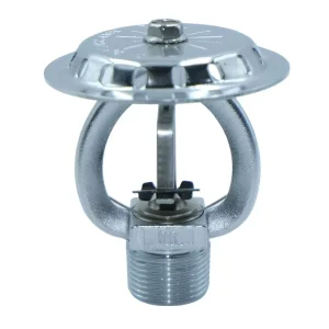 DN20 Sprinkler Head Firefighting Equipment Accessories ESFR 202 74℃ U Quality Fusible Alloy Fire Sprinkle