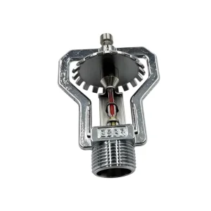 DN20 U Fusible Alloy Fast Response Fire Sprinkler Glass Bulbs Fire Fighting Equipment & Accessory ESFR 202