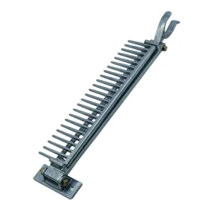 DN40 50 DN65 Aluminum Alloy Fire Hose Reel Rack Wall Mounted Fire Hose Holder Lightweight Fire Hose Bracket for Fire Cabinet