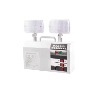 DOUBLE ENDED EMERGENCY LIGHT