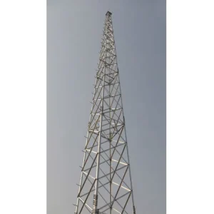 Decorative Tower Building Lightning Arrester Lightning Rod Protection Multi function Tower