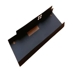 Die Cut Flame Retardant Insulation High Temperature Fireproof Adhesive PET PP PC Foil Mylar Polyester Sheet Film
