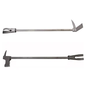 Die Forged Manual Destroyer Hooligan Tool Fire Fighting Rescue Pry Bars