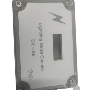 Digit Lightning Counter lightning Arrester Counter lightning Flash Counter