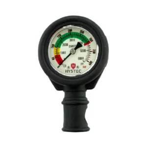 Digital Pressure Indicator Analog Pressure Gauge Flexible Feature Essential Firefighting Equipment Accessory