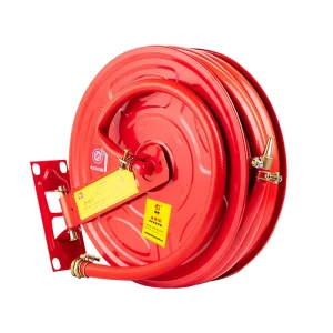 Direct Factory Sale SX25m Customizable High Pressure Large Flow Mild Steel Fire Hose Equipment Firefighting Accessories