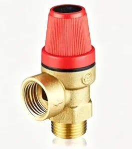Direct From China Factory Brass Safety Valve Male Female Threaded Water Heater Firefighting Equipment & Accessories