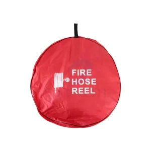 Direct From Factory PVC Fire Hose Reel Cover with Dust Protection Flexible Firefighting Equipment Accessory China Sales