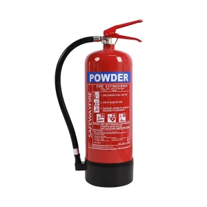 Direct Supply Customized Service 1-9kg Certified Dry Powder Fire Extinguisher