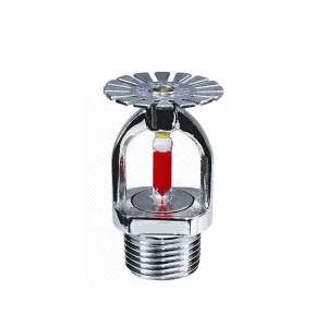 Directly Sold by Manufacturers CCC Certified Fire Sprinkler Heads Firefighting Equipment & Accessories