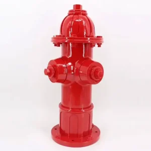 Dog Park Training Playground Equipment Spray Fire Hydrant