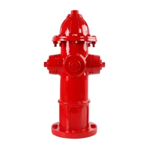 Double-valve Double-outlet Indoor Fire Hydrant Above-ground Steel Welded Low Pressure Fire Pump Connection Box Tube Connector