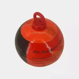 Automatic Fire Ball Extinguisher