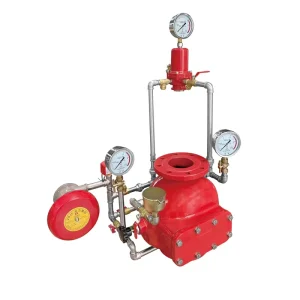 Dry Alarm Valve Systems and Equipment Dry Alarm Check Valve