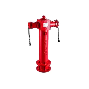Dry Barrel Fire Hydrant