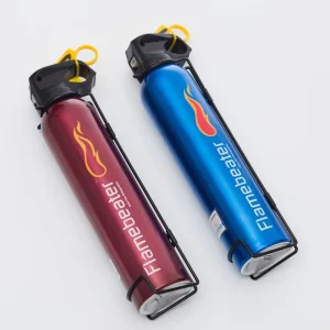 Dry Chemical Powder Fire Extinguishers 500g Small Portable Extintors for Car