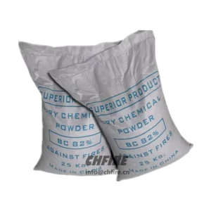 Dry Chemical Powder for Fire Extinguishers 30% 40% 50% 90% ABC BC Dry Powder