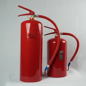 Dry Fire Extiguisher ABC Dry Powder Fire Extinguisher 4kg with EN3 CE Standard for Home Office
