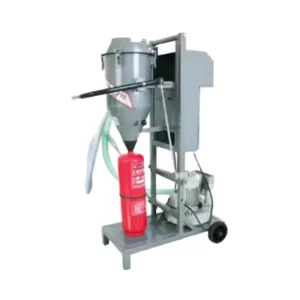Dry Powder Carbon Dioxide Fire Extinguisher Filling Machine Firefighting Equipment and Accessories