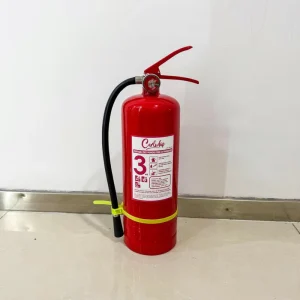 Dry Powder Fire Extinguisher ABC 3KG CE Certified for Residential Fire Safety