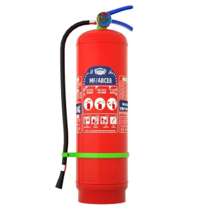 Dry Powder Fire Extinguisher Portable Hand held Dry Powder Fire Extinguisher Comprehensive Range of Varieties