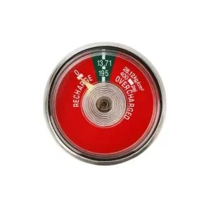 Dry Powder Fire Extinguisher Portable with Stainless Steel and Brass Pressure Gauge Direct From Manufacturer