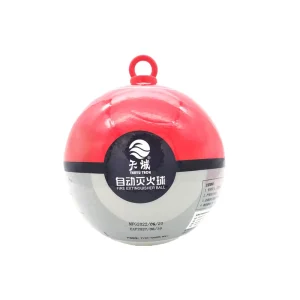 Dry Powder Fire Extinguisher Steel Firefighting Equipment with Foam and Water Agents DCP Content