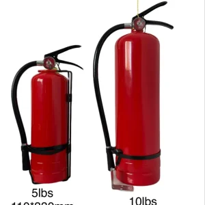 Dry Powder Portable Class a Fire Extinguisher Production Line with ST12 Material and Vehicle Mounted Design