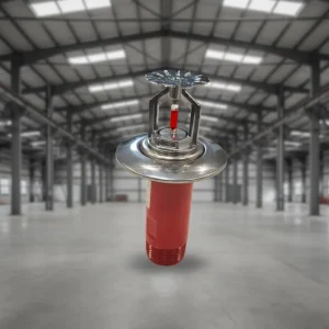 Dry Type Copper Household Fire Water Sprinkler System with Easy Installation and Durable Design