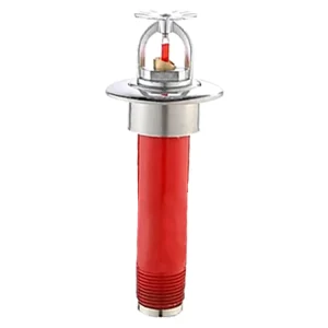Dry-type Fire Sprinkler System Fire Sprinkler Heads Firefighting Equipment Accessories