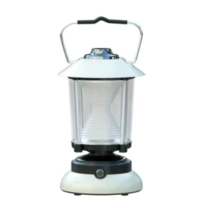 Dual Light Outdoor Camping Lamps Multifunctional Stepless Dimming Waterproof and Long Life Portable Emergency Lights